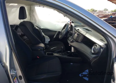 2016 Toyota Rav4 Le from USA, damaged, VIN 2T3ZFREV0GW280569